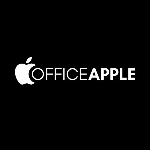 Logomarca da empresa OfficeApple - Assistência Técnica e Acessórios