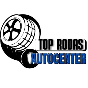 logo da empresa Top Rodas Auto Center