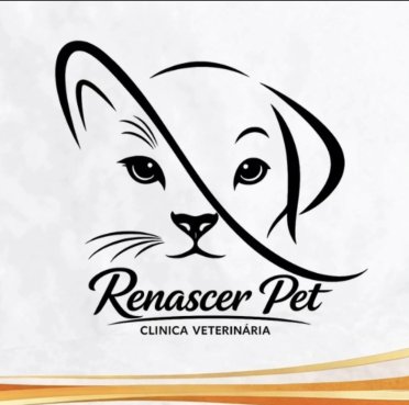 logo da empresa Renascer Pet