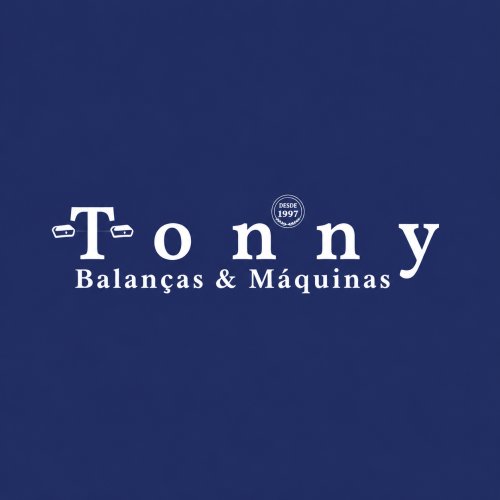 Logomarca da empresa Tonny Balanças - São Gonçalo do Amarante