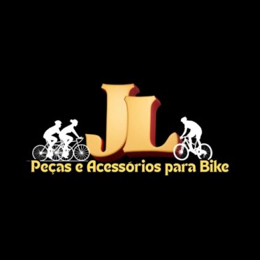 logo da empresa JL Peças e Acessórios Para Bike