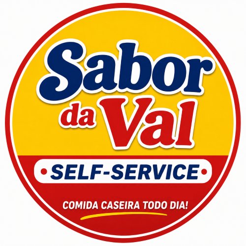 Logomarca da empresa Sabor da Val