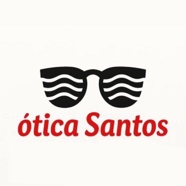 logo da empresa Ótica Santos