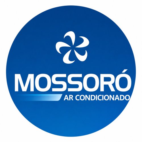 Logomarca da empresa Mossoró Ar Condicionado