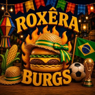 logo da empresa Roxêra Burgs