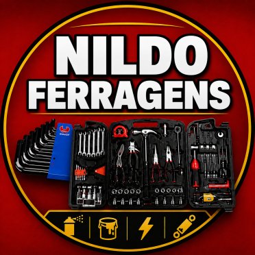 logo da empresa Nildo Ferragens
