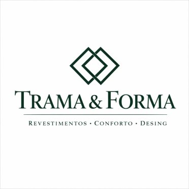 logo da empresa Trama & Forma