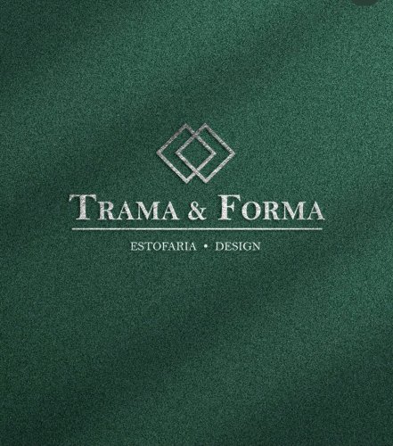 Logomarca da empresa Trama & Forma