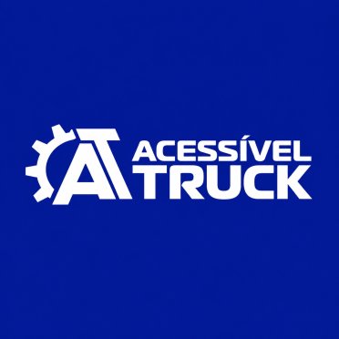 logo da empresa Acessível Truck