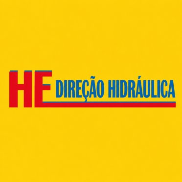 logo da empresa HE Direção Hidráulica