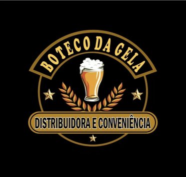 logo da empresa Boteco da Gela Conveniência e Distribuidora