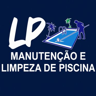 logo da empresa LP Piscinas - Manutenção e Limpeza