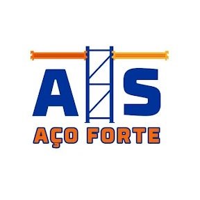 logo da empresa ATS Aço Forte