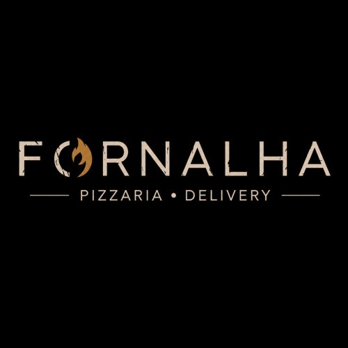 Logomarca da empresa Pizza Fornalha Artesanal