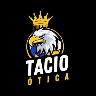 logo da empresa Tácio Ótica