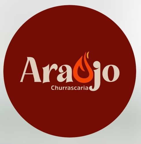 Logomarca da empresa Churrascaria Araújo
