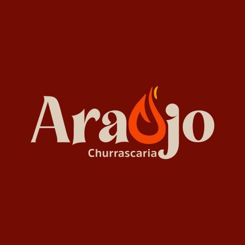 Logomarca da empresa Churrascaria Araújo