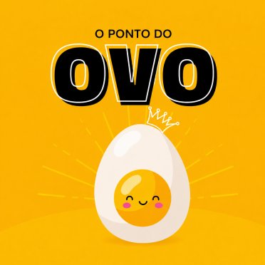 logo da empresa O Ponto do Ovo