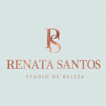logo da empresa Renata Santos Studio de Beleza