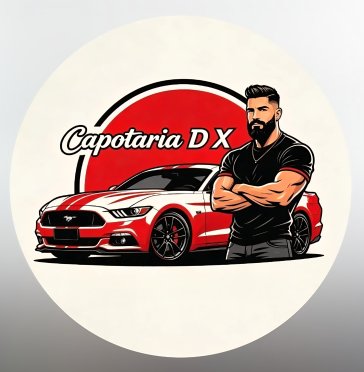 logo da empresa Capotaria DX | Bancadas Automotivas