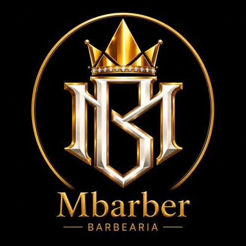 Logomarca da empresa MBarber