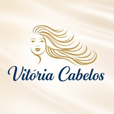 logo da empresa Vitórias Cabelos