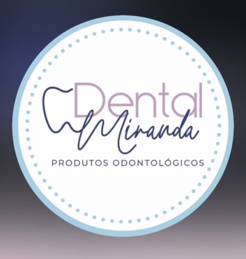 logo da empresa Dental Miranda