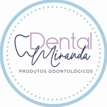 logo da empresa Dental Miranda