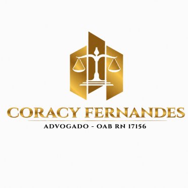 logo da empresa Advogado Coracy Fernandes | OAB 17156