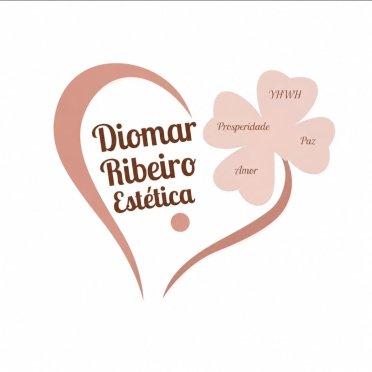 logo da empresa Diomar Ribeiro Estética Facial e Corporal