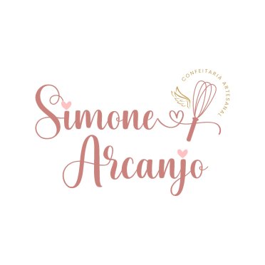 logo da empresa Simone Arcanjo Doceria