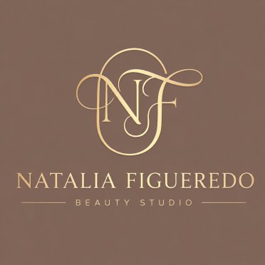logo da empresa Natália Figueredo Beauty Studio