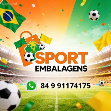 logo da empresa Sport Embalagens
