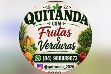 logo da empresa Quitanda Portal do Sol
