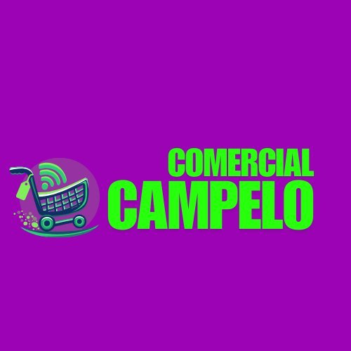 Logomarca da empresa Comercial Campelo