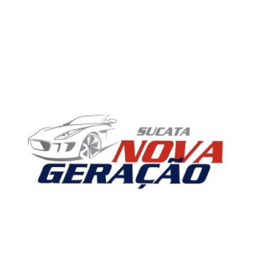 logo da empresa Sucata Nova Geração