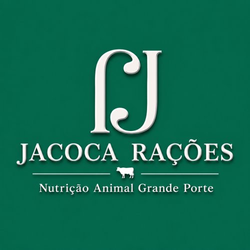 Logomarca da empresa Jacoca Rações - Ceará Mirim