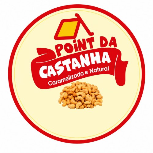Logomarca da empresa Point da Castanha