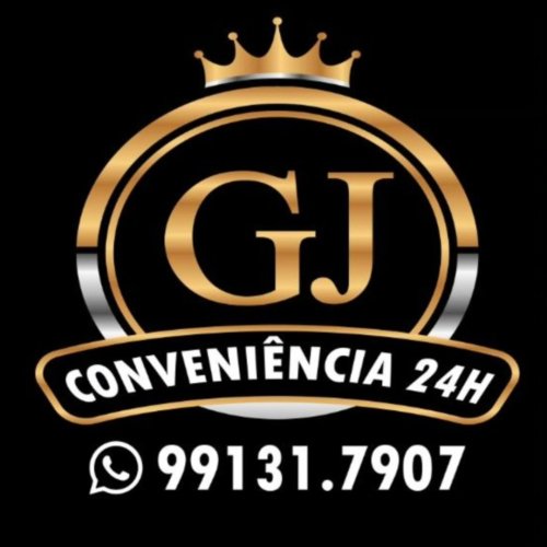 Logomarca da empresa GJ Conveniência 24 Horas - São Paulo do Potengi