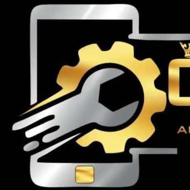 logo da empresa GJ Cell Conserto e Acessórios