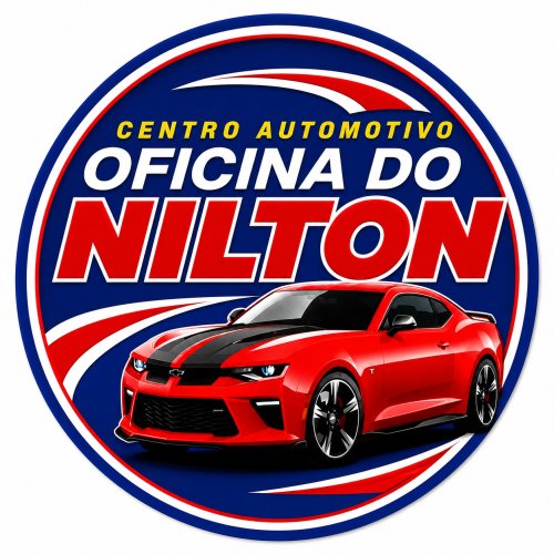 Logomarca da empresa Centro Automotivo Oficina do Nilton