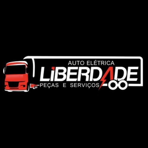 Logomarca da empresa Auto Elétrica Liberdade
