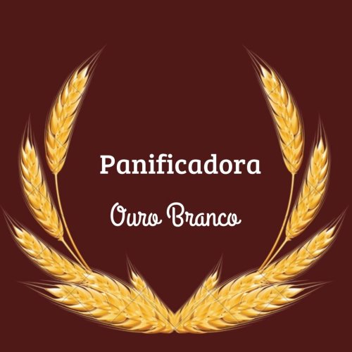 Logomarca da empresa Panificadora Ouro Branco