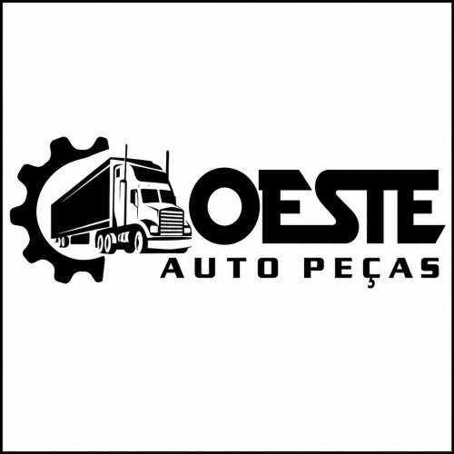 Logomarca da empresa Oeste Auto Peças
