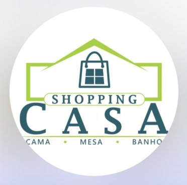 logo da empresa Shopping Casa | Cama Mesa e Banho