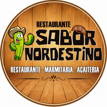 logo da empresa Restaurante Sabor Nordestino | Self Service e Marmitaria
