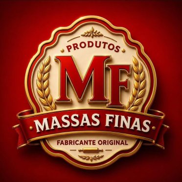 logo da empresa Massas Finas