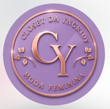 logo da empresa Closet da Yngridy Moda Feminina