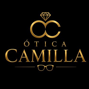 logo da empresa Ótica Camilla