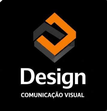 logo da empresa Design Comunicação Visual